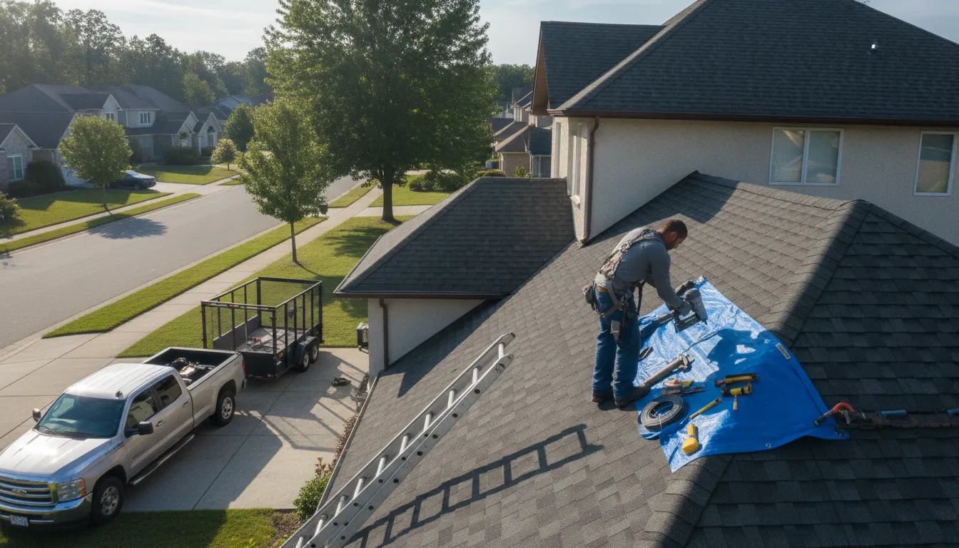 Trusted Roofing for Garden Grove Homes & Businesses